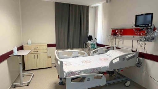 Diyarbakır&rsquo;da Yanık Merkezi yenilendi
