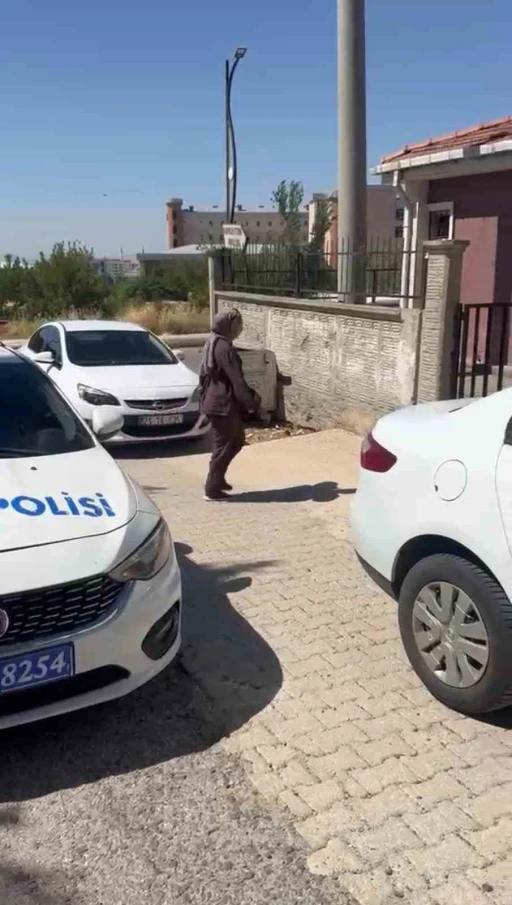 Diyarbakır&rsquo;da yanlış okula giden &ouml;ğrenci, 1 dakika kala sınava yetiştirildi
