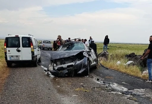 Diyarbakır&rsquo;da yılın ilk 6 ayında bin 629 kaza meydana geldi
