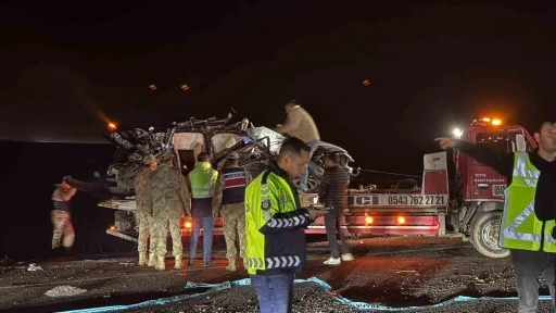 Diyarbakır’daki kazada ölen 4 kişinin cenazesi Adli Tıp Kurumu kaldırıldı
