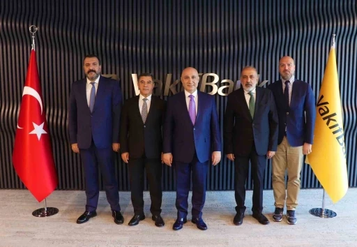 Diyarbakır&rsquo;dan Ankara&rsquo;ya &ouml;nemli ziyaret: Başkanlardan kamu bankalarına finans &ccedil;ağrısı
