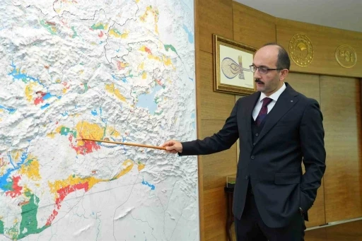 Diyarbakır i&ccedil;me suyu isale hattı 2. kısım ikmalinde &ccedil;alışmalar devam ediyor
