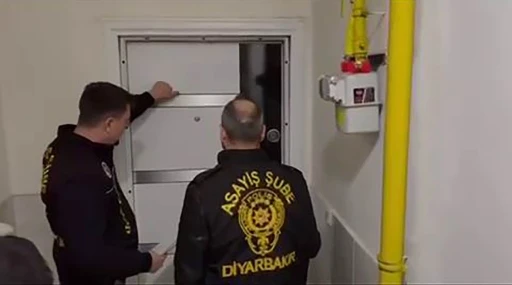 Diyarbakır merkezli 6 ilde fuhuş operasyonu: 25 kişi tutuklandı
