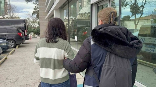 Diyarbakır merkezli masaj salonu operasyonu Samsun&rsquo;a uzandı: 2 g&ouml;zaltı
