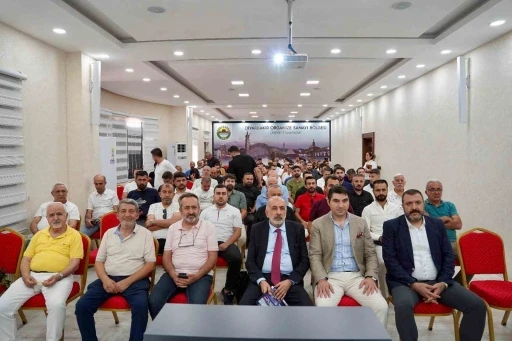 Diyarbakır OSB’de &quot;İhracat Söyleşileri&quot;

