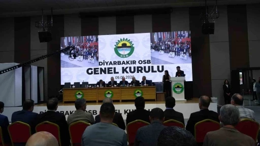 Diyarbakır OSB&rsquo;de se&ccedil;im heyecanı
