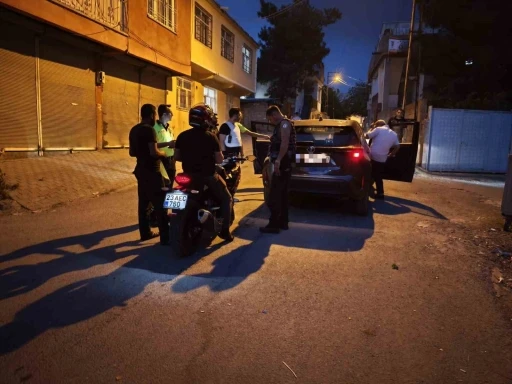 Diyarbakır polisinden ’Narko hançer’ uygulaması

