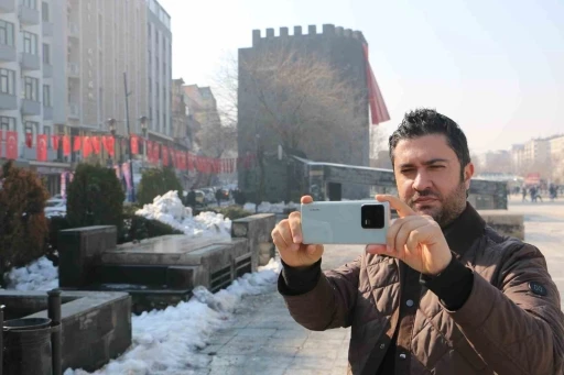 Diyarbakır surlarının 1932&rsquo;de yıkılan b&ouml;l&uuml;mleri yapay zekayla yeniden canlandırıldı
