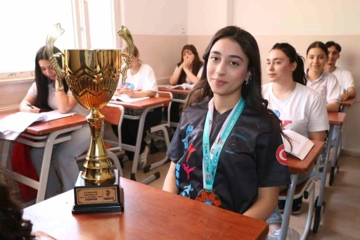 Diyarbakırlı kızlardan d&uuml;nya kupası ve milli takım başarısı
