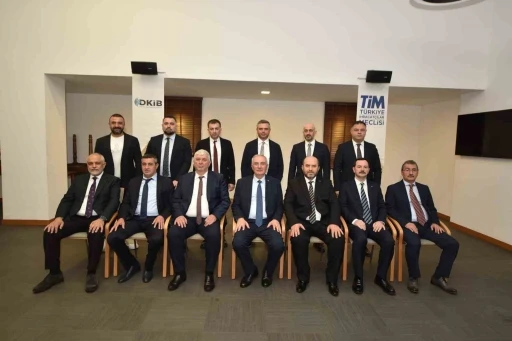 DKİB Genel Kurulu&rsquo;nda Sel&ccedil;uk İskender başkan se&ccedil;ildi
