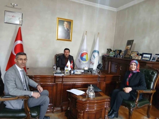 DMO ile iş birliği g&uuml;&ccedil;leniyor: Yerel firmalara yeni fırsatlar kapıda
