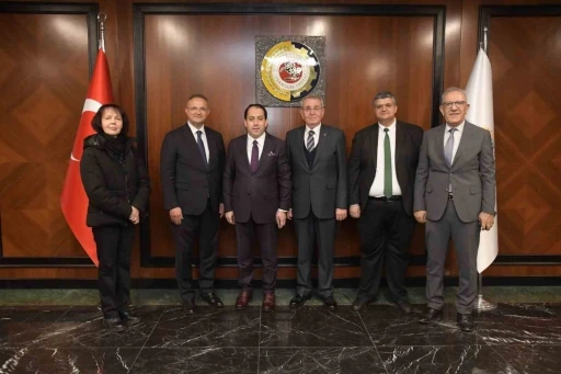 DMO, Samsun&rsquo;da iş d&uuml;nyasıyla buluştu: Yeni iş fırsatları kapıda
