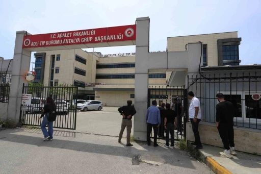 DNA testi işlemleri tamamlanan K&uuml;bra&rsquo;nın cenazesi ailesi tarafından teslim alındı

