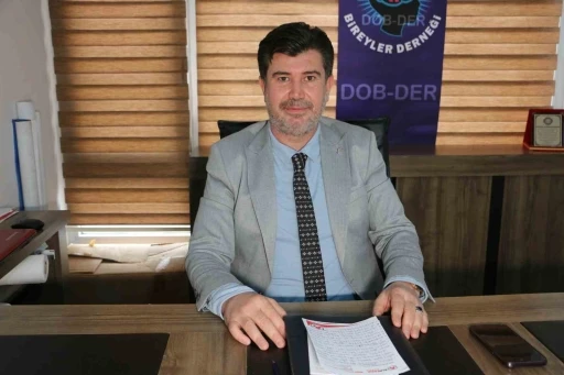 DOB-DER başkanı Aydın: "Sadece bug&uuml;n değil, 365 g&uuml;n otizmli bireylerin varlığından haberdar olalım"
