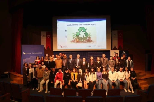 Doç. Dr. Akçay, &quot;Atıklar sorun değil ekonomik fırsat&quot;
