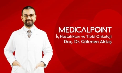 Doç. Dr. Aktaş, kanserde erken tedavinin önemine dikkat çekti
