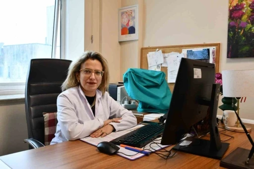 Do&ccedil;. Dr. &Ccedil;akmak "&Ccedil;ocuklarda belirti sinsi olabilir"
