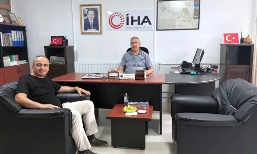 Doç. Dr. Durmuş Özdemir: &quot;Kütahya Tasarım Teknokent, girişimcilere ve gençlere yeni ufuklar açıyor&quot;
