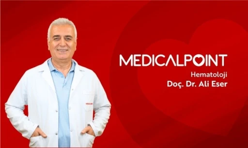 Doç. Dr. Eser’den kanama ve pıhtılaşma bozuklukları uyarısı
