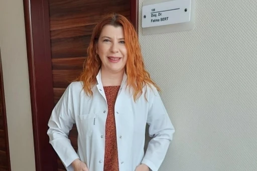Do&ccedil;. Dr. Fatma Sert: "Kanserle m&uuml;cadelede başarı farkındalıkla m&uuml;mk&uuml;nd&uuml;r"
