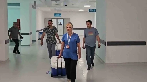 Doç. Dr. Kaçmaz: &quot;Organ bağışında canlı nakilde dünya lideri, kadavrada gerideyiz &quot;
