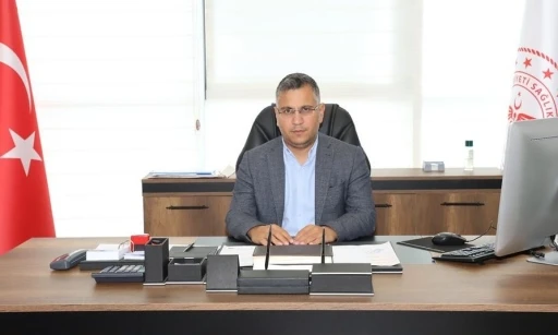 Do&ccedil;. Dr. Kılı&ccedil;, Kamu Hastaneleri Hizmetleri başkanı oldu
