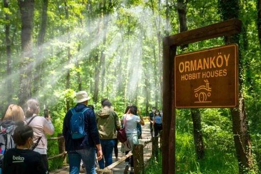 Doğa turizminde Kocaeli imzası
