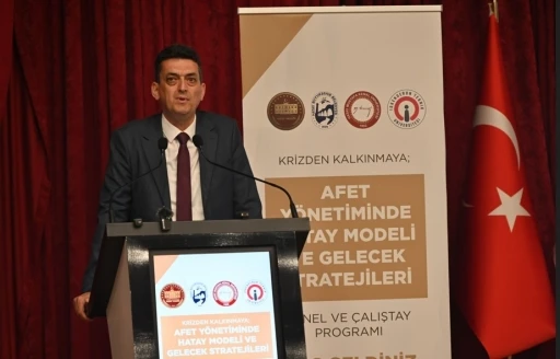 DOĞAKA&rsquo;nın deprem sonrasındaki faaliyetleri panelde anlatıldı
