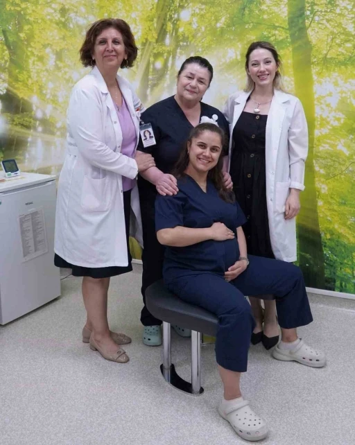 Doğal doğumda geleneksel destek: öreke
