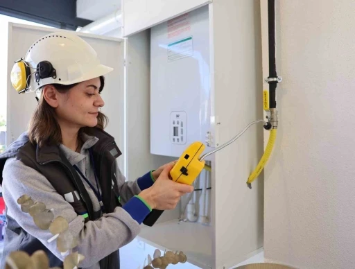 Doğal gaz kullanımında güvenli ısınma için 9 önemli adım
