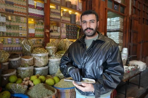 Doğal grip ilacı zahter &ccedil;ayı
