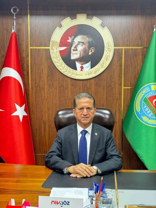 Doğan: &quot;Çiftçimize sahip çıkmak, geleceğimize sahip çıkmaktır&quot;

