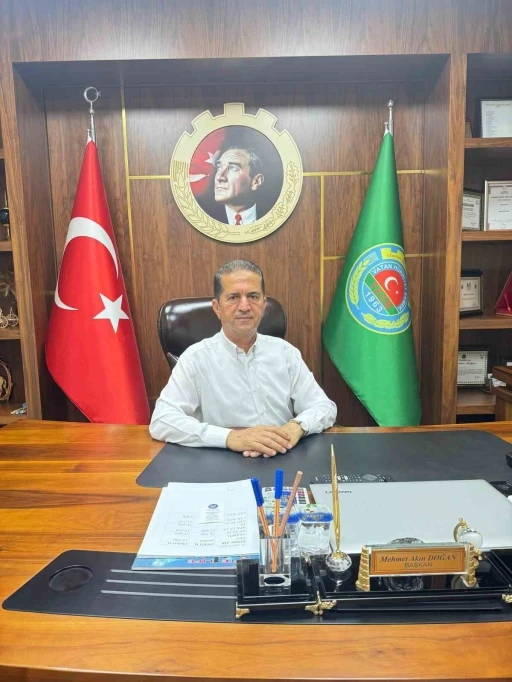 Doğan: &quot;Verimli üretimin yolu dijital tarımdan geçiyor&quot;
