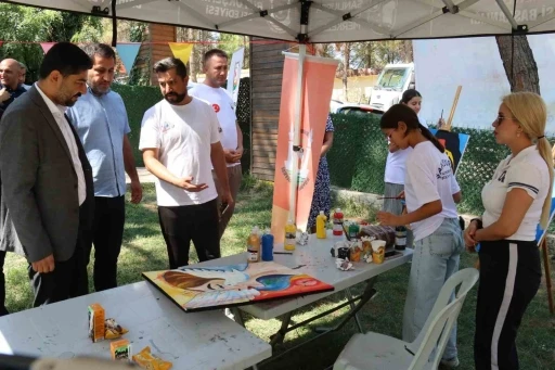 Doğanın kaşifleri 4. yaz kampı ile sona erdi
