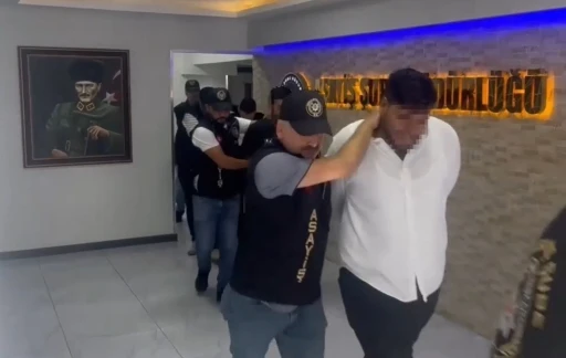 ’Doğanlar suç örgütü’ne yönelik soruşturmada iddianame hazırlandı
