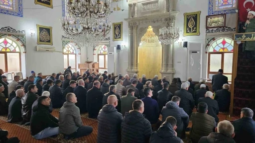 Doğanpınar Köyünde Bayramlaşma Geleneği 71 Yıldır Sürüyor
