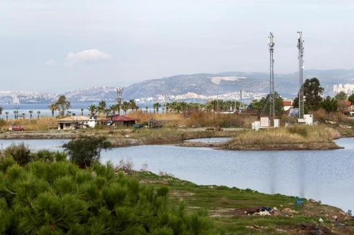 Doğaseverler Kocagöl’e dikkat çekti
