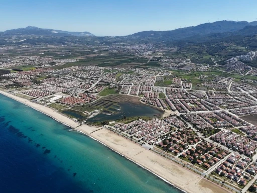 Doğaseverler Kuşadası ’Kocagöl’e dikkat çekti
