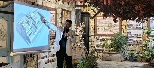 Doğaseverler, ’Tralleis’in önemine dikkat çekti
