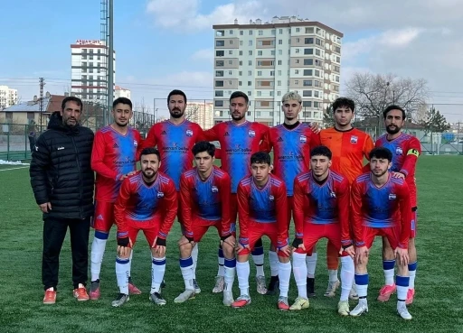 D&ouml;ğerspor zirve yolunda 2 puan kaybetti
