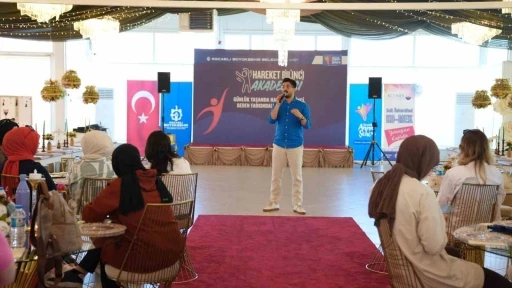 Doğru duruşun p&uuml;f noktaları anlatıldı

