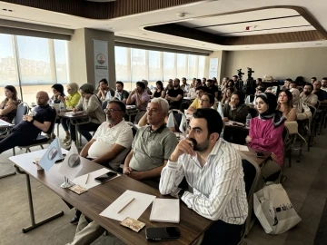 Doğu Dermatoloji ve Kozmetoloji Derneği’nde &quot;leishmania ve sitoloji&quot; kursu
