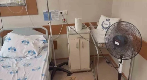 Doğum i&ccedil;in gittiği hastanede vantilat&ouml;r şoku yaşayan aileye hastane &uuml;creti iade edilecek
