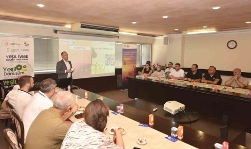 DOKA’dan ekonomiye ’Yeşil İvme’
