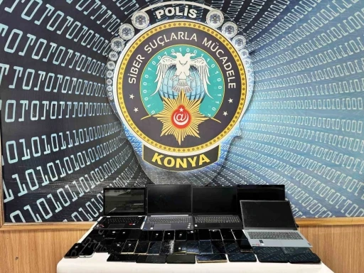 Doktoru 11 milyon lira dolandıran şebekenin 28,6 milyarlık işlem hacmi ortaya &ccedil;ıktı