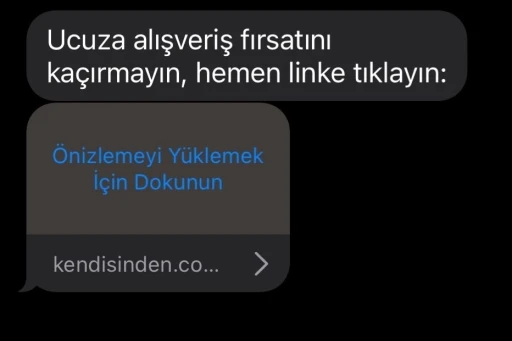 Dolandırıcıların gerçeklik algısı oyununa kanmayın
