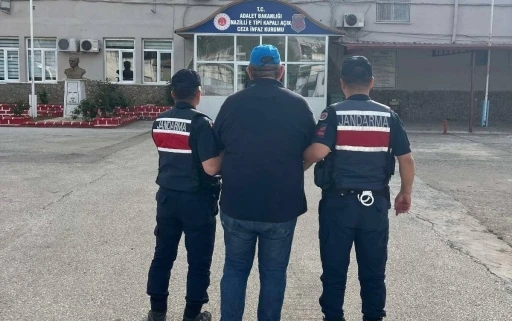 Dolandırıcılık suçundan aranan şahıs Nazilli’de yakalandı
