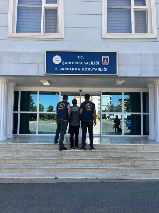 Dolandırıcılık su&ccedil;undan aranan şahıs yakalandı
