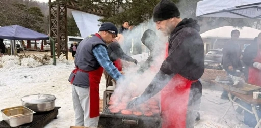 Domani&ccedil;&rsquo;te Sucuk Festivali

