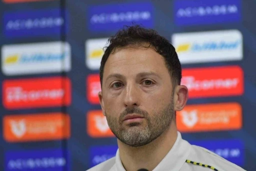 Domenico Tedesco: "Takım bug&uuml;n &ccedil;ok g&uuml;zel bir performans sergiledi"
